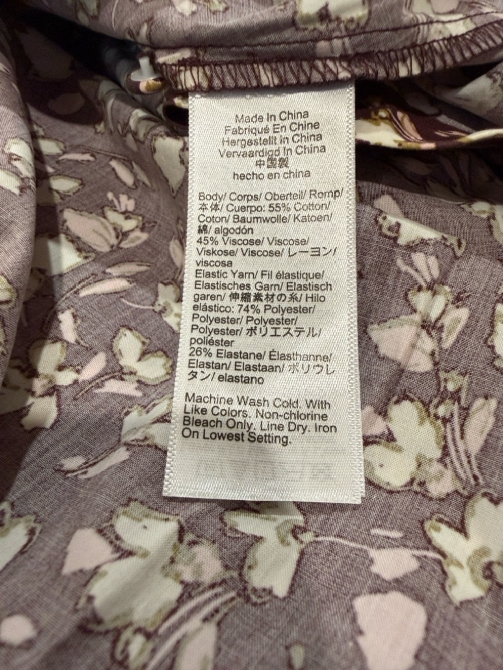 Madewell Sleeveless Brown Floral Midi Dress - Picture 12 of 15